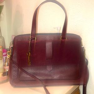 Fossil Kinley Satchel